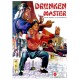 Mens Drunken Master Regular Fitted Vest Top 