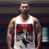 Mens The 36th Chamber Of Shaolin Regular Fitted Vest Top 