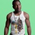 Mens Jackie Chans Dragon Lord Regular Fitted Vest Top 