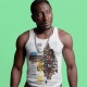 Mens Jackie Chans Dragon Lord Regular Fitted Vest Top 
