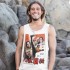 Mens Jackie Chan New Fist of Fury Regular Fitted Vest Top 