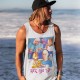 Mens The Prodigal Son Film Regular Fitted Vest Top 