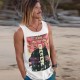 Mens Dirty Ho Regular Fitted Vest Top 