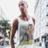 Mens Snake In The Monkeys Shadow Regular Fitted Vest Top 