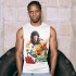 Mens The Young Master Regular Fitted Vest Top 