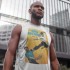 Mens The Big Boss Film Regular Fitted Vest Top 
