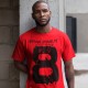 Lucky Number 8 Regular Fitted T-Shirt