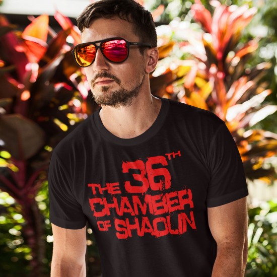 36 Chambers Regular Fitted T-Shirt