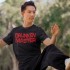 Drunken Master Regular Fitted T-Shirt