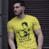 Bruce Lee Inspired Game Of Death Regular Fitted T-Shirt