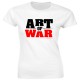 Art of War Fitted T-Shirt
