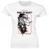 Assassin Mad Monkey Fitted T-Shirt