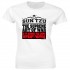 Sun Tzu Supreme Art of War Fitted T-Shirt