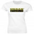 Urban Shaolin Fitted T-Shirt