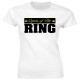 Queen of the Ring Fitted T-Shirt