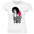 Retro Never Dies Fitted T-Shirt