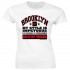 Mike Tyson Brooklyn Fitted T-Shirt