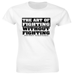 The Art of Fighting Fitted T-Shirt