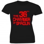 36 Chambers Fitted T-Shirt