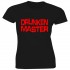 Drunken Master Fitted T-Shirt