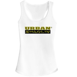 Urban Shaolin  Vest Top 