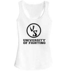 University of Fighting Vest Top 