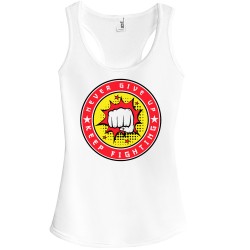 I Come To Avenge Vest Top 