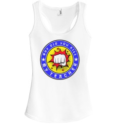 Why Did You Kill Vest Top 