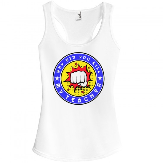 Why Did You Kill Vest Top 