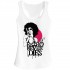 Retro Never Dies Fitted Vest Top 
